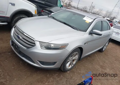 2015 Ford Taurus Sel из США, поврежденный, VIN 1FAHP2H85FG117857